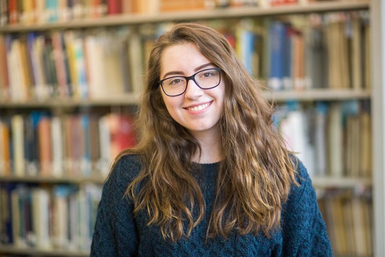 Bethany’s O’Brien Wins ECHO Poetry Competition